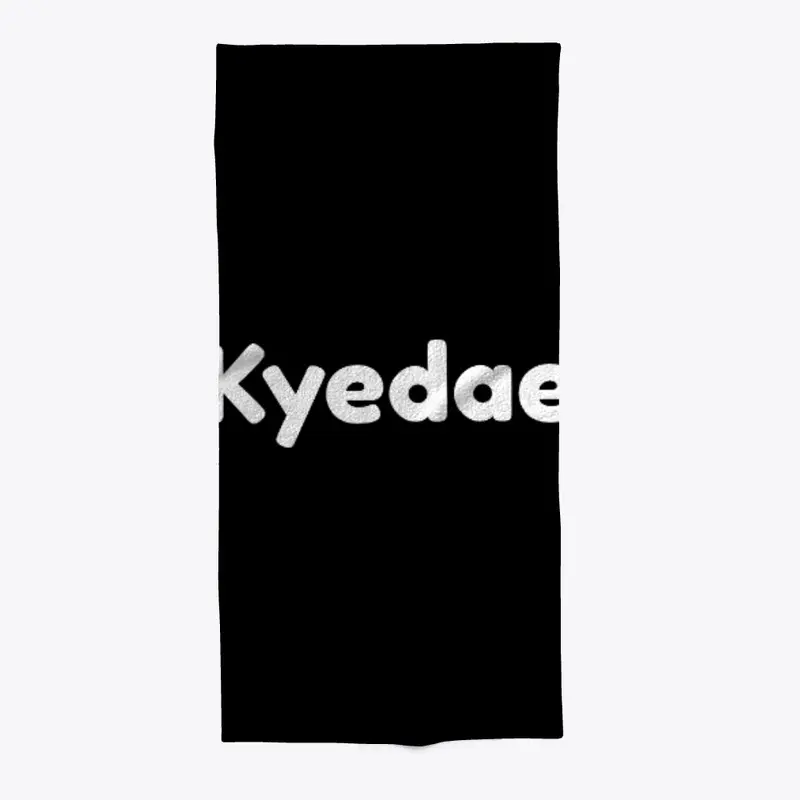 Kyedae Merch Logo